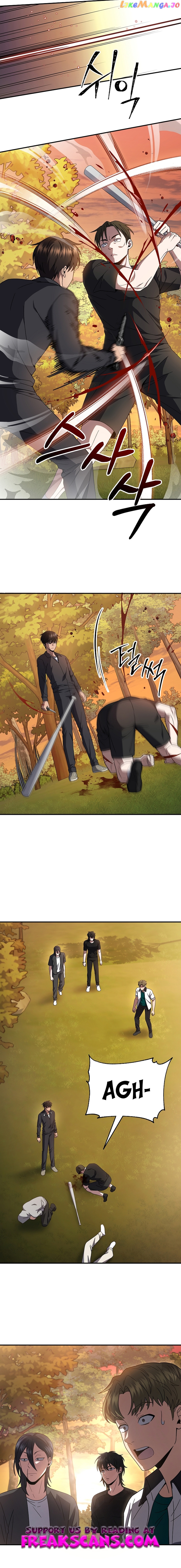 Dawn of the Predecessor Chapter 35 - page 10